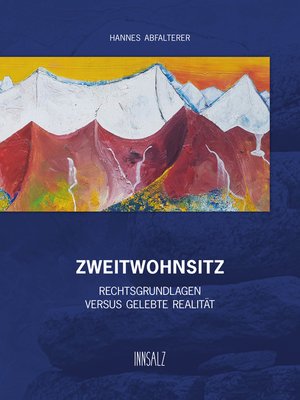 cover image of Zweitwohnsitz